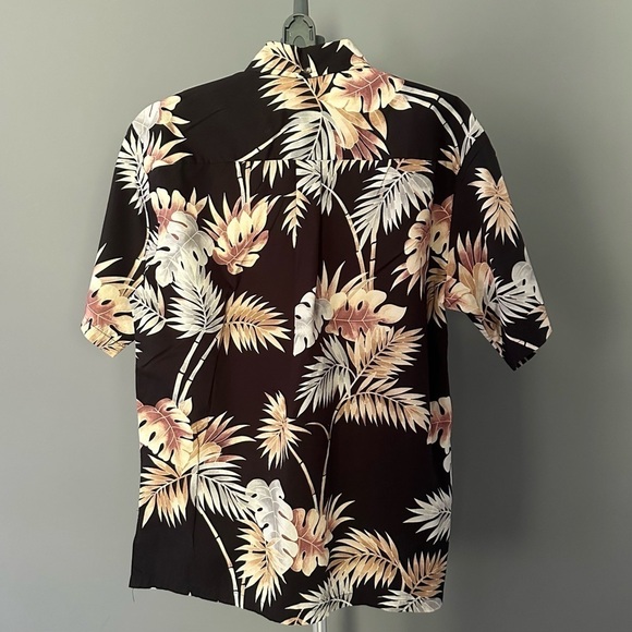 Cooke Street Honolulu Vintage Hawaiian Shirt - Picture 3 of 3